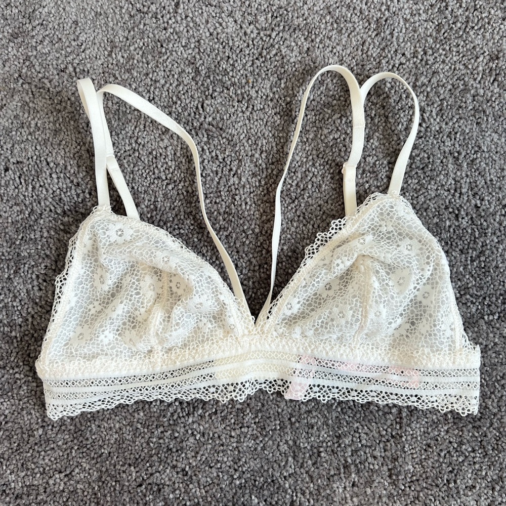 Victorias Secret Lace Bralette
